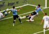 Uruguay dan Rusia Lolos di Grup A Piala Dunia 2018