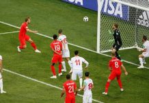 Grup G Piala Dunia 2018, Belgia-Inggris Raih Poin Perdana