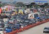 H-2 Lebaran, Kepadatan Pemudik di Tol Cipali Meningkat