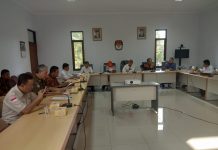 KPU Jabar Lakukan Antisipasi Debat Ke-3