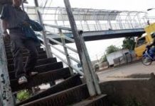 Jasa Marga Diminta Perbaiki JPO di Atas Tol