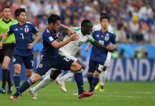 Hasil Pertandingan Grup H Piala Dunia 2018
