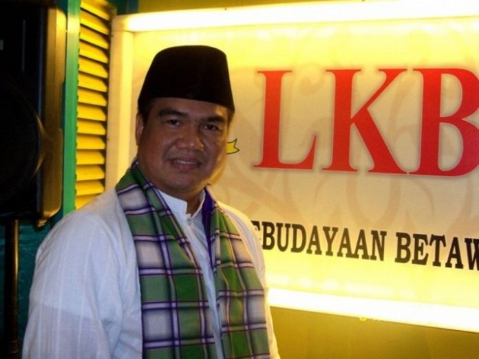 Ketua LKB Tatang Hidayat