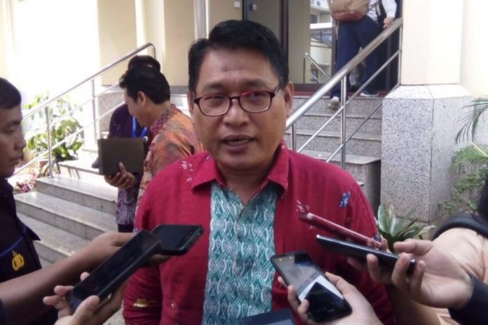 Ketua LPSK Abdul Haris Semendawai