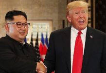 Indonesia Jangan Larut Euforia Pertemuan Trump-Kim Jong Un