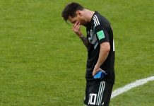 Messi Gagal Eksekusi Penalti, Menhan Israel Sindir Argentina