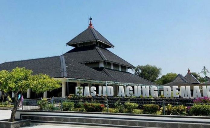 Masjid Agung Demak