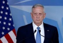 Jelang Pertemuan Kim-Trump, Menhan AS: Militer Korut ‘Hening’