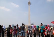 Cuaca Jabodetabek Hari Ini Aman Buat Isi Liburan