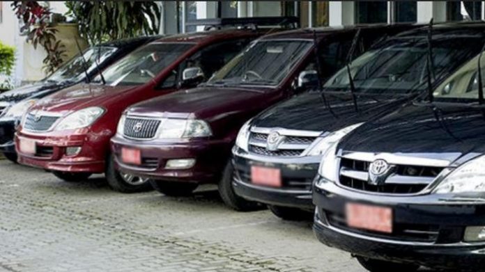 PNS dilarang gunakan mobil dinas saat mudik