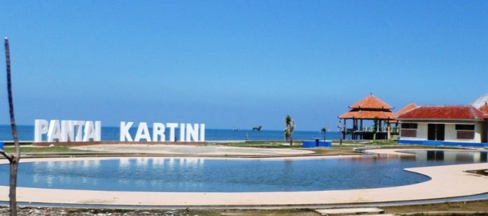 Pantai Kartini Jepara Indonesia