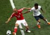 Perancis dan Denmark Lolos ke Babak 16 Piala Dunia 2018