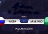 Jadwal Pertandingan Grup A Piala Dunia 2018