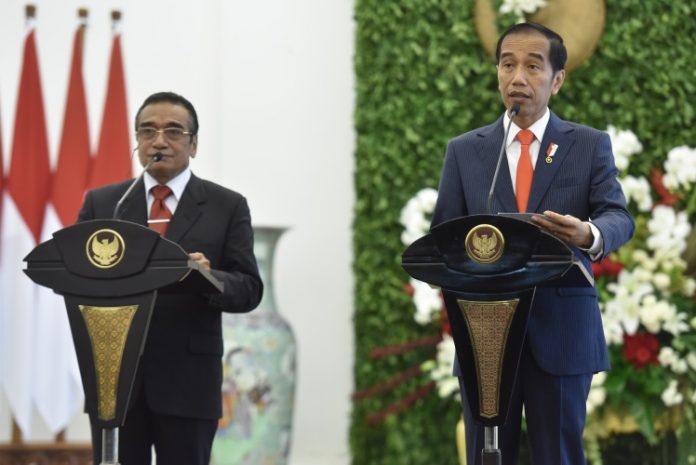 Presiden Tegaskan RI Konsisten Bermitra dengan Timor Leste | PONTAS.ID