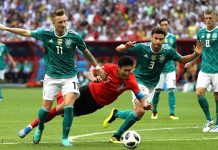 Jerman Tersingkir, Meksiko Dampingi Swedia di Grup F