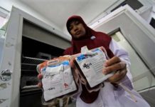 Meski Tak Banyak, PMI Pastikan Stok Darah Jelang Lebaran Aman