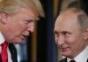 Trump Pertimbangkan Bertemu Putin pada Juli