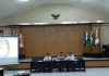 Jelang Debat ke Tiga KPU Jabar Diskusi Masalah Keamanan