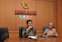 Rayakan Ulang Tahun Koperasi, Semangat Bangun Ekonomi Nasional