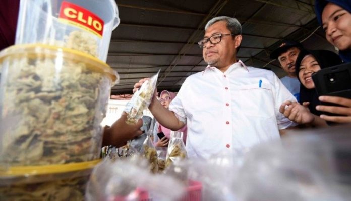 Wirausaha Baru di Jabar