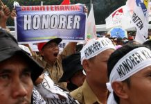 Pemerintah Didesak Prioritaskan Guru Honorer dalam Rekrut CPNS 2018