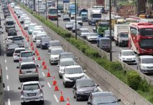 Jika Arus Balik Padat, Polisi Bakal Percepat Penerapan One Way