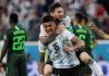 Heroik, Argentina Kandaskan Nigeria di Piala Dunia 2018