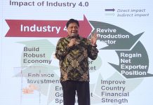 Genjot Industri Nasional, RI Percepat Bangun Infrastruktur Digital