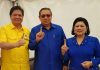 Airlangga Bertemu SBY, Golkar Bantah Koalisi dengan Demokrat