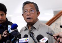 Ada Demo, Darmin Pastikan Ekonomi Aman