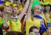 Wah, FIFA akan Larang Kameramen Abadikan Fans Wanita Cantik