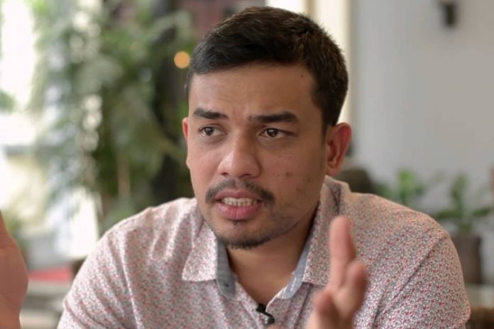 Maman-Abdurrahman-Golkar