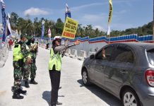 Antisipasi Arus Balik, Kemenhub Siagakan 11 Posko Antigen di Jabar