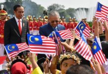 PM Malaysia Mahathir Mohamad Dikabarkan Mundur