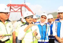 Menteri BUMN Optimis Tol Pejagan Semarang Selesai Tahun Ini