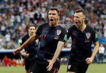 Singkirkan Inggris, Krosia Melaju ke Final Piala Dunia 2018