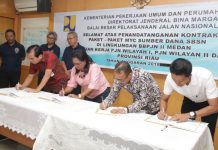 Kementerian PUPR Gunakan Sukuk Negara Bangun Jalintim Sumatera