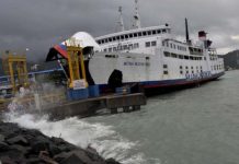 ASDP Alami Penurunan Penumpang Selama Lebaran