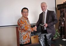 Moeldoko Lakukan Diplomasi dengan Promosikan Kopi RI di Hugaria