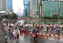 Hari Minggu Besok CFD Sudirman-Thamrin Ditiadakan Karena Dipakai Maraton