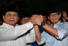 Prabowo-Sandi Jalani Tes Kesehatan Pagi Ini