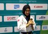 Devia Rosmaniar Sumbangkan Medali Emas Pertama untuk Indonesia