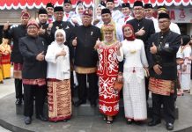 HUT RI Ke-73, Menteri PUPR: Kemerdekaan adalah Jembatan Emas