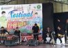 Pameran Lukisan Meriahkan Penutupan Festival Tari Tradisional Sumut