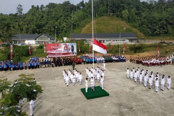 HUT-RI-Entikong