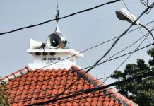DPR: Protes Volume Azan Bukan Penistaan Agama