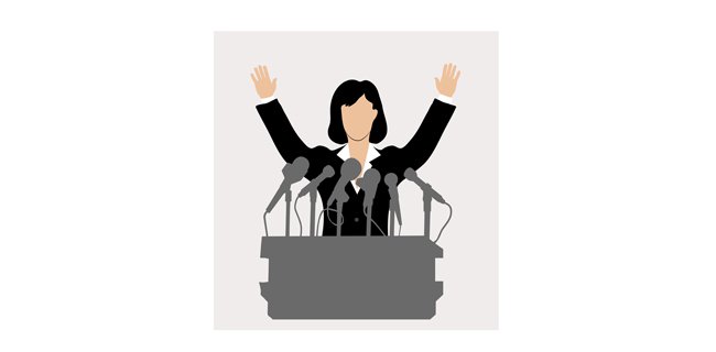 Ilustrasi Perempuan di Pilkada 2018