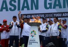 Asian Games Lancar, Apresiasi Patut Diberikan Kepada Pemprov DKI Jakarta