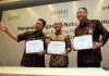 Intiland, Grab Indonesia, dan BNI Syariah Kerjasama Penyediaan Perumahan