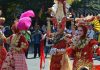 Karnaval Expo Sulsel 2018, Polrestabes Makassar Raih Juara Pertama